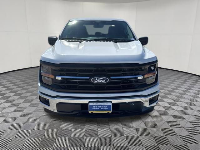 Certified 2024 Ford F150 XLT w/ Mobile Office Package RWD image 15