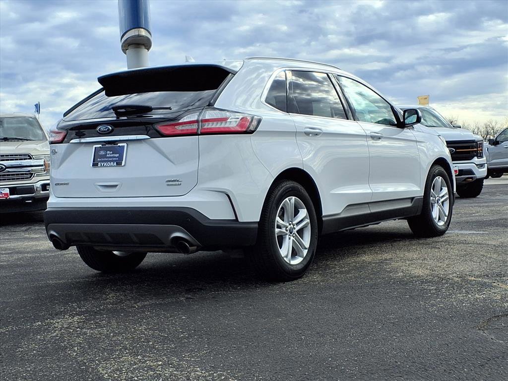 Certified 2020 Ford Edge SEL w/ Cargo Accessory Package image 3