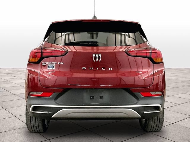 Used 2024 Buick Encore GX Preferred w/ Comfort Package AWD/4WD image 4