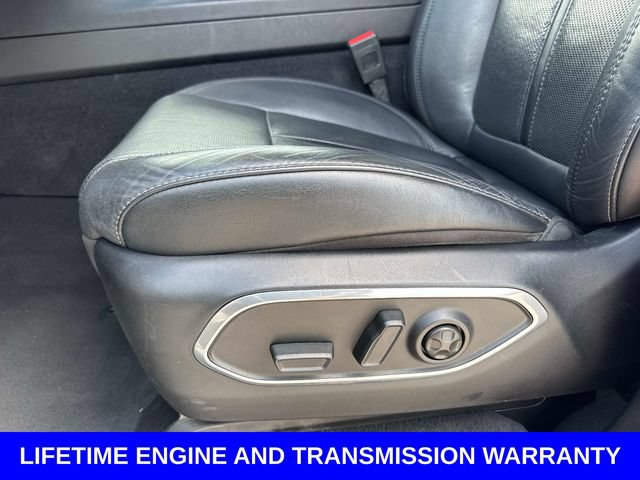 Used 2024 Jeep Wagoneer L Series II w/ Flexible Seating Group RWD image 22