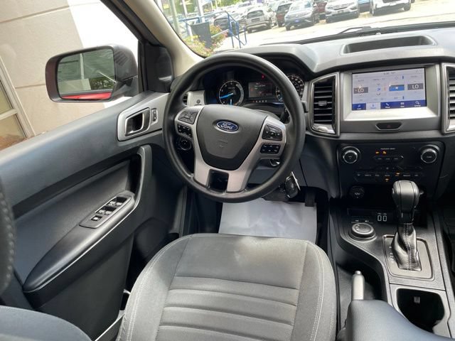 Certified 2023 Ford Ranger XLT AWD/4WD image 12