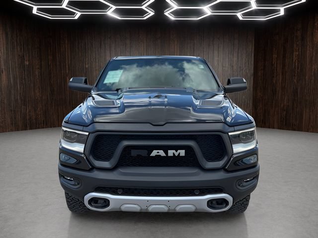 Used 2021 RAM 1500 Rebel w/ Rebel Level 2 Equipment Group AWD/4WD image 2