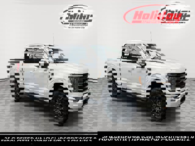 Certified 2023 Ford F150 Tremor w/ Equipment Group 402A High