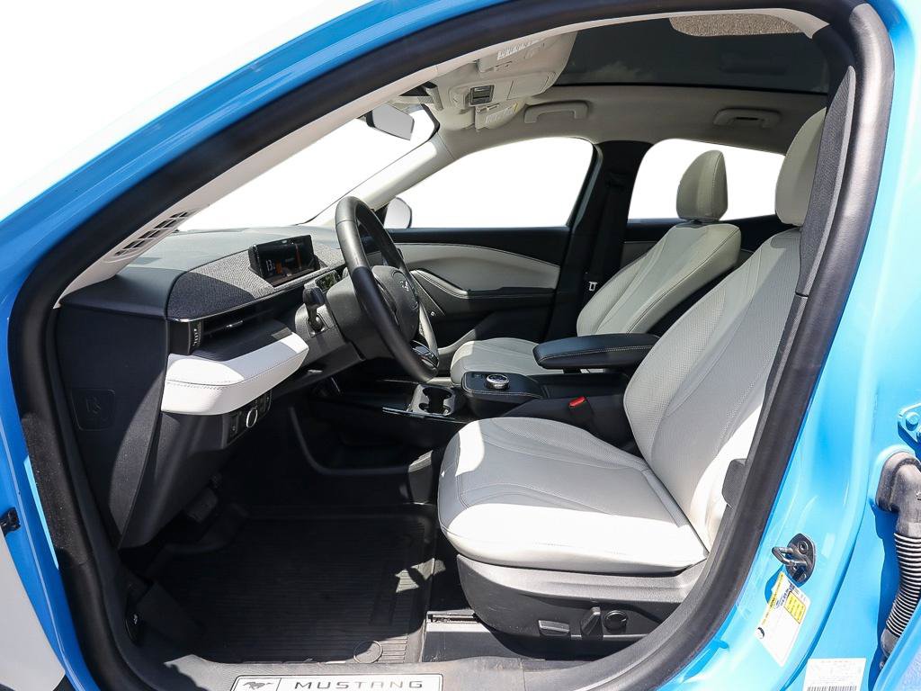 Certified 2023 Ford Mustang Mach-E Premium RWD image 12
