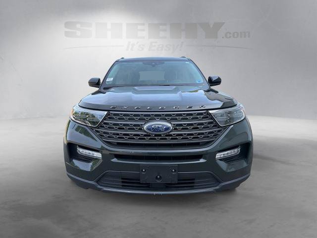 Certified 2024 Ford Explorer XLT w/ Equipment Group 202A AWD/4WD image 17