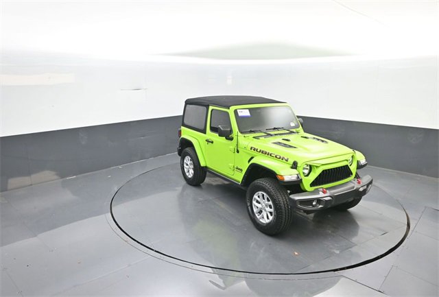 Used 2021 Jeep Wrangler Rubicon image 22