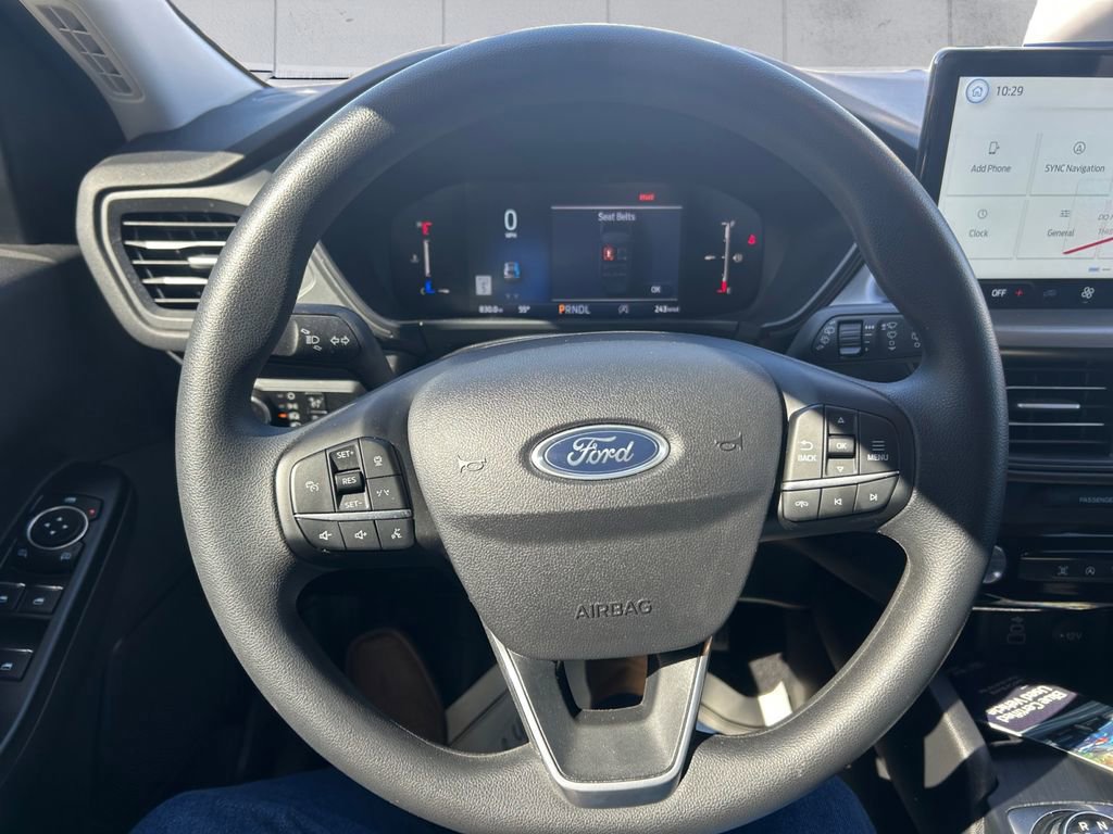 Certified 2025 Ford Escape Active w/ Tech Pack #1 image 9
