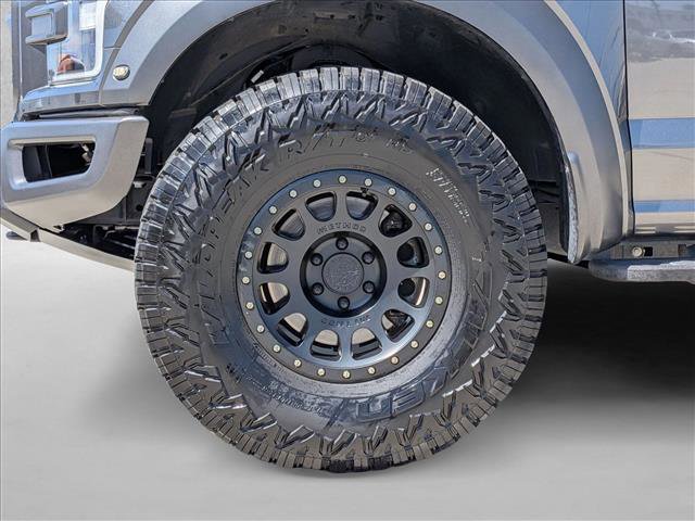Certified 2020 Ford F150 Raptor w/ Equipment Group 801A Mid image 24