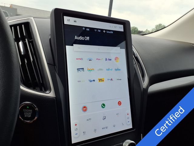 Certified 2024 Ford Edge SEL w/ Convenience Package AWD/4WD image 12