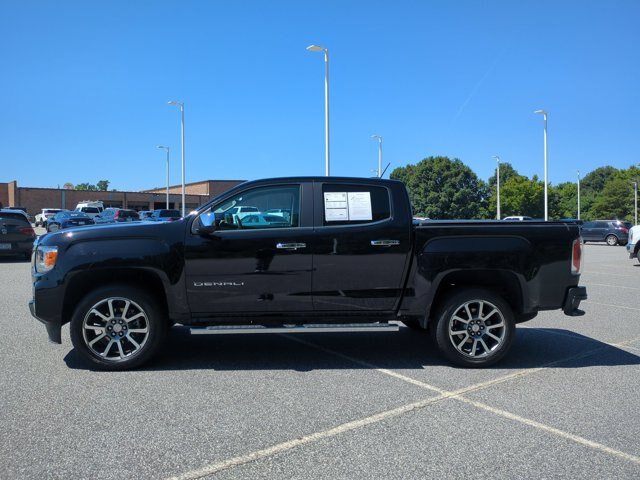 Used 2022 GMC Canyon Denali AWD/4WD image 7