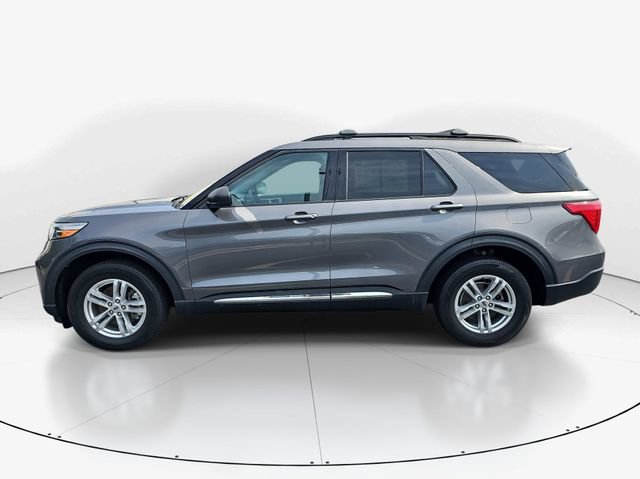 Certified 2022 Ford Explorer XLT AWD/4WD image 6