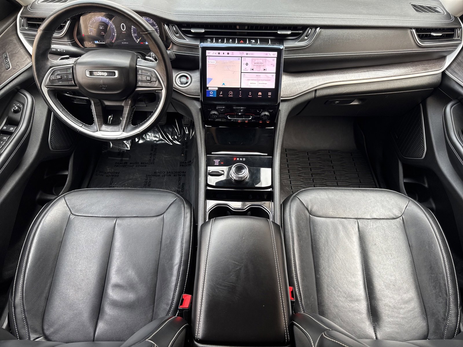 Used 2021 Jeep Grand Cherokee L Limited image 11