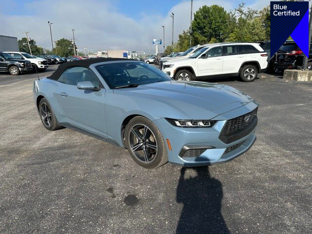 Certified 2024 Ford Mustang Premium