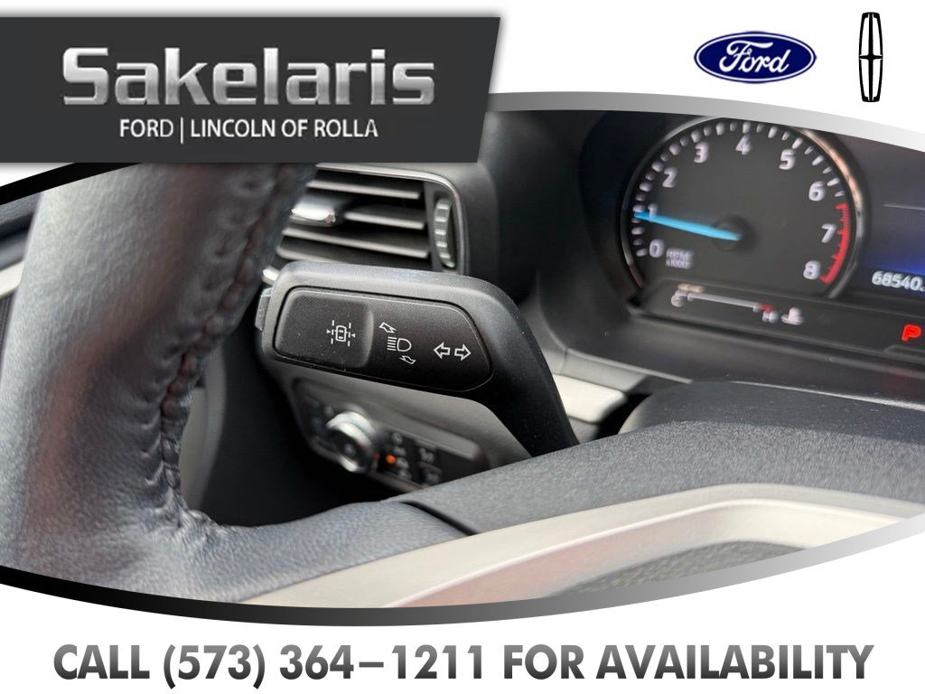 Certified 2022 Ford Explorer XLT w/ Equipment Group 202A AWD/4WD image 19