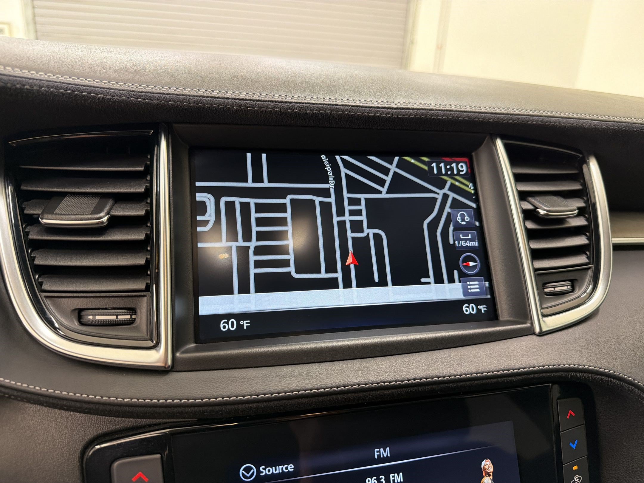 Used 2023 INFINITI QX50 Sensory FWD image 26