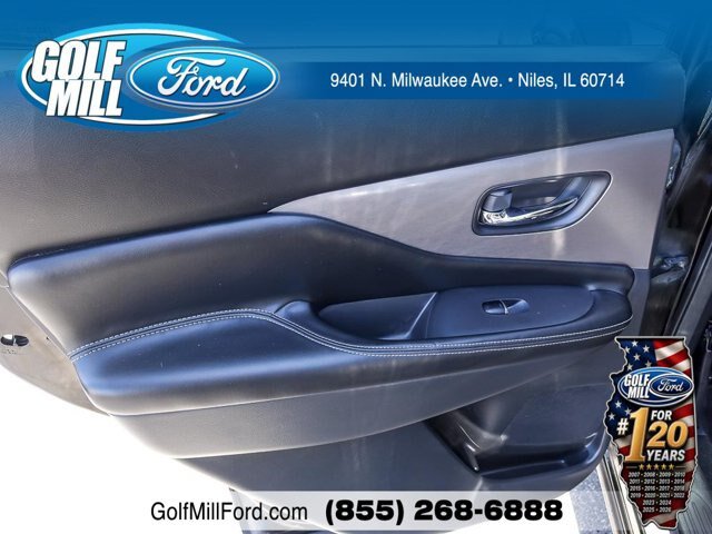 Used 2024 Nissan Murano SL AWD/4WD image 29