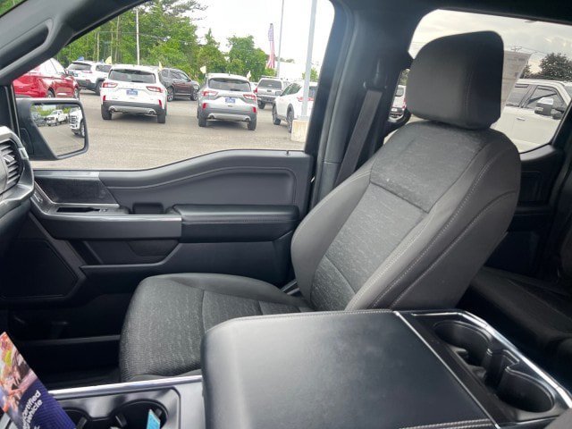 Certified 2022 Ford F150 XLT w/ Equipment Group 302A High AWD/4WD image 8