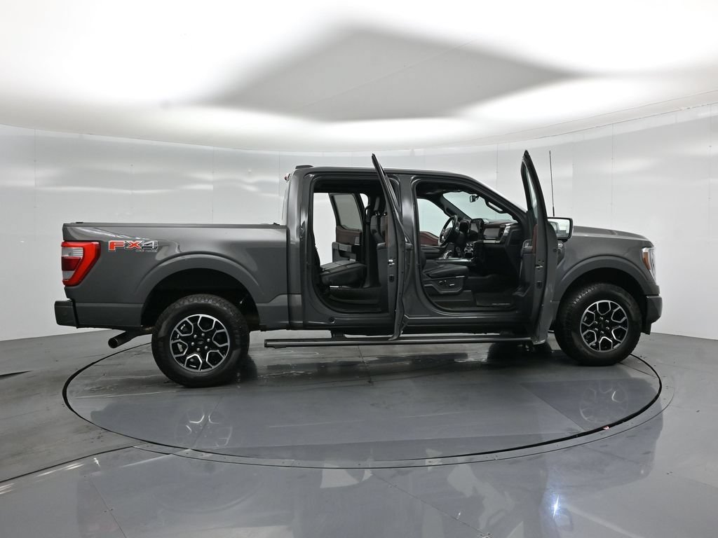 Certified 2021 Ford F150 Lariat w/ Equipment Group 502A High AWD/4WD image 5
