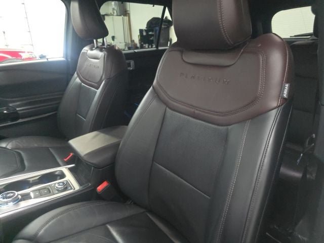 Certified 2021 Ford Explorer Platinum w/ Equipment Group 601A AWD/4WD image 18