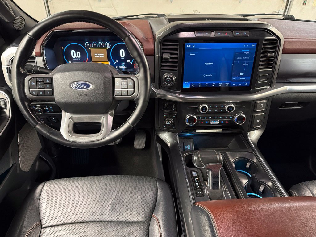 Certified 2021 Ford F150 Lariat AWD/4WD image 8
