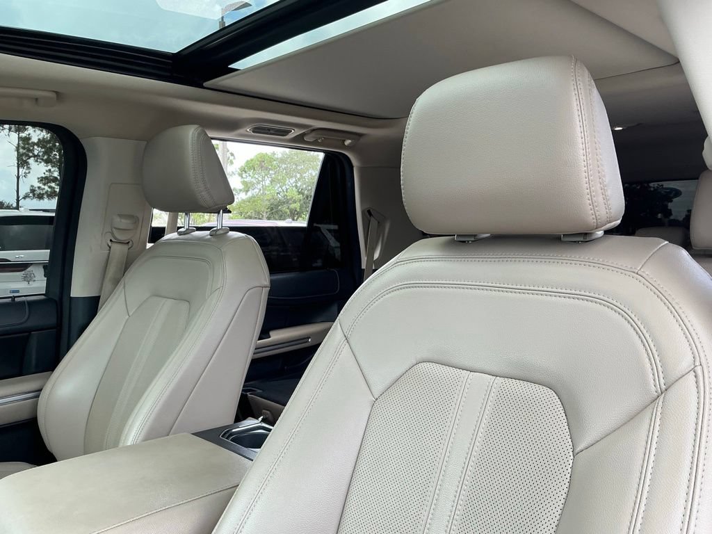 Certified 2024 Ford Expedition Max Limited RWD image 34