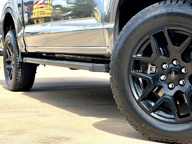 Certified 2024 Ford F150 STX w/ STX Black Appearance Package AWD/4WD image 7