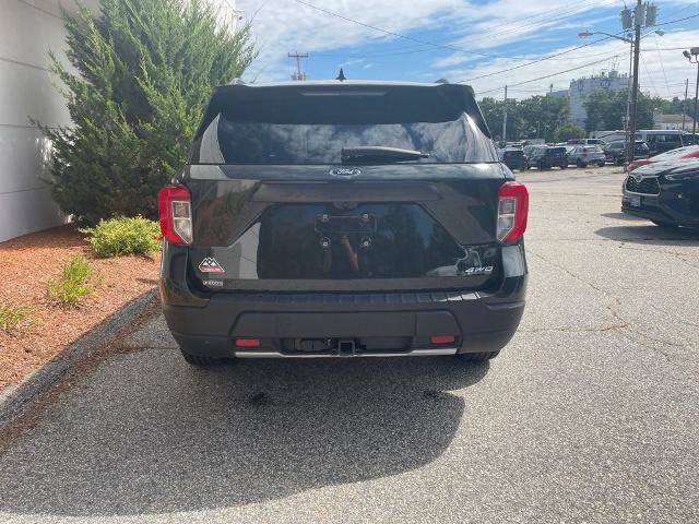 Certified 2022 Ford Explorer Timberline AWD/4WD image 9