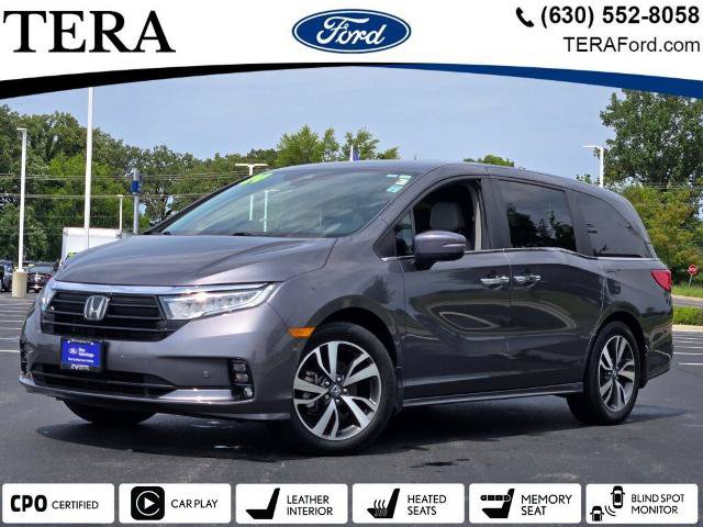 Used 2024 Honda Odyssey Touring