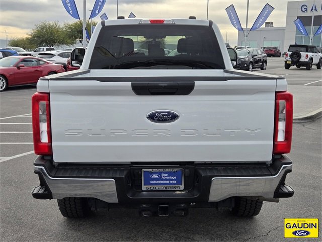Certified 2024 Ford F250 XLT image 6