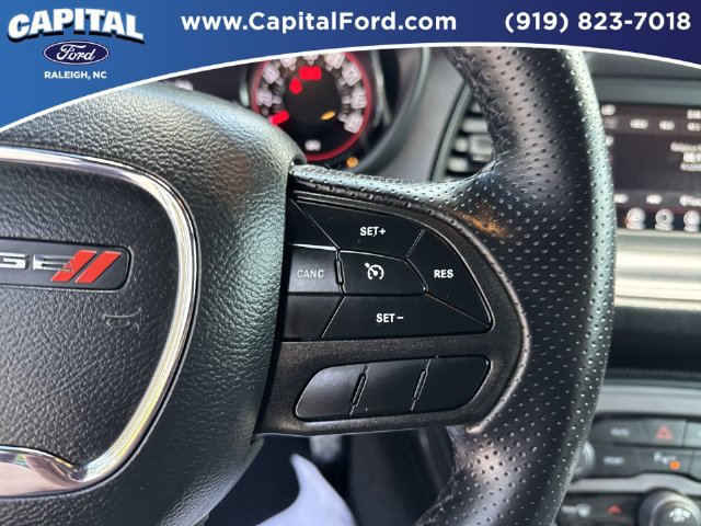Used 2023 Dodge Challenger R/T w/ Blacktop Package RWD image 22