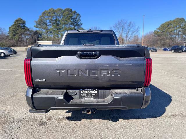 Used 2024 Toyota Tundra SR5 w/ SR5 Convenience Package image 5