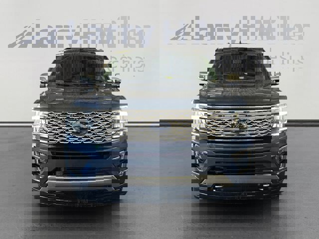 Certified 2019 Ford Expedition Max Platinum image 8