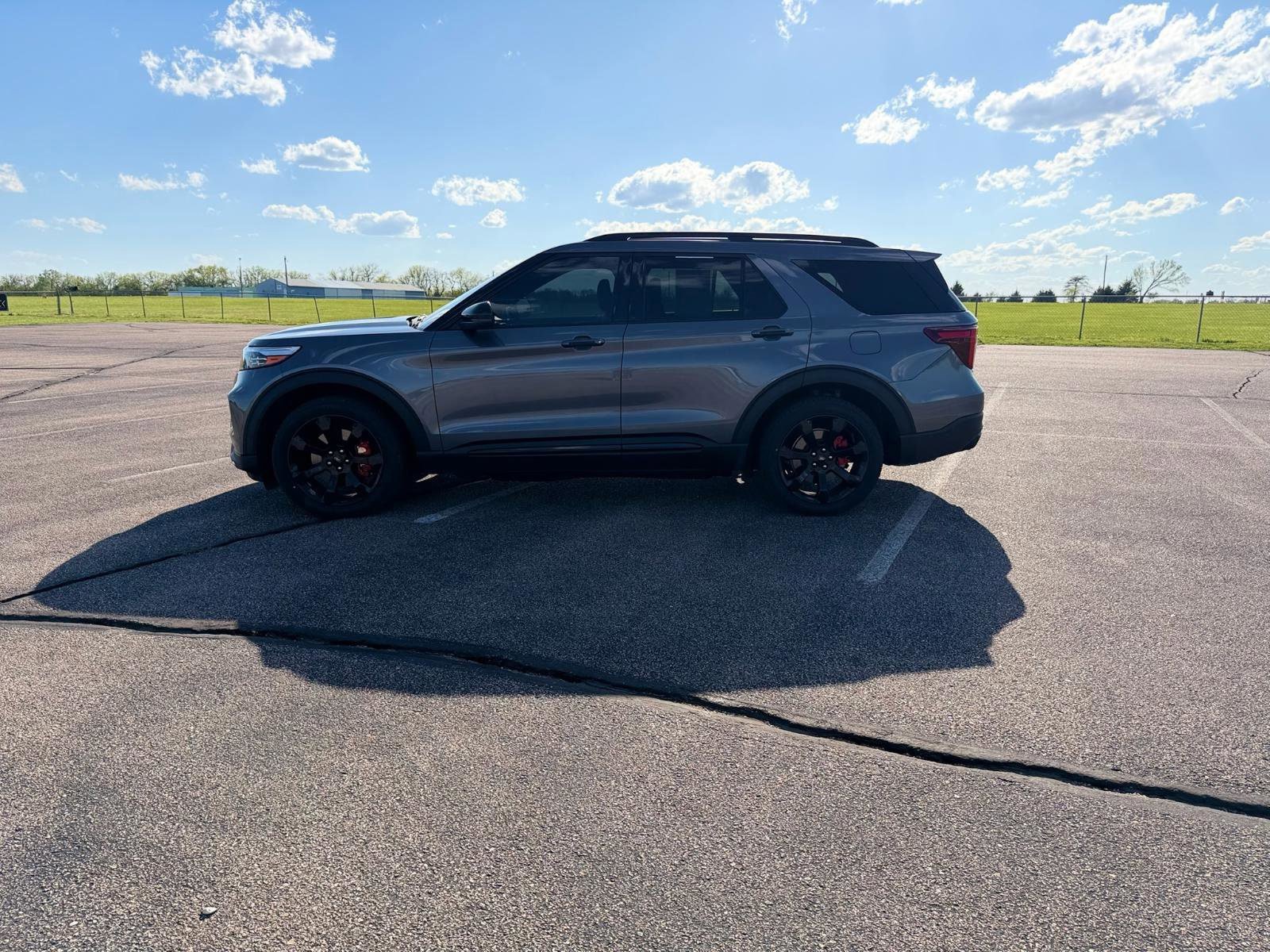 Certified 2021 Ford Explorer ST w/ Equipment Group 401A AWD/4WD image 11