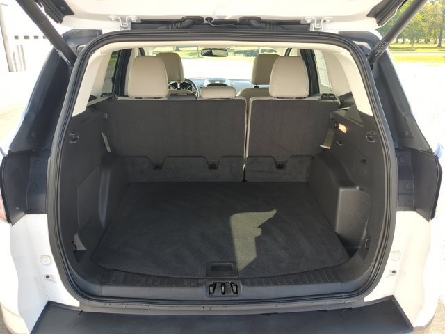Certified 2017 Ford Escape Titanium AWD/4WD image 30