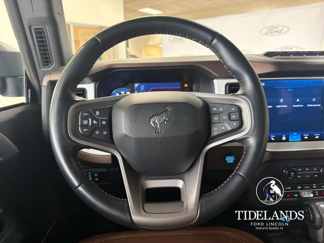 Certified 2024 Ford Bronco Heritage Edition AWD/4WD image 18