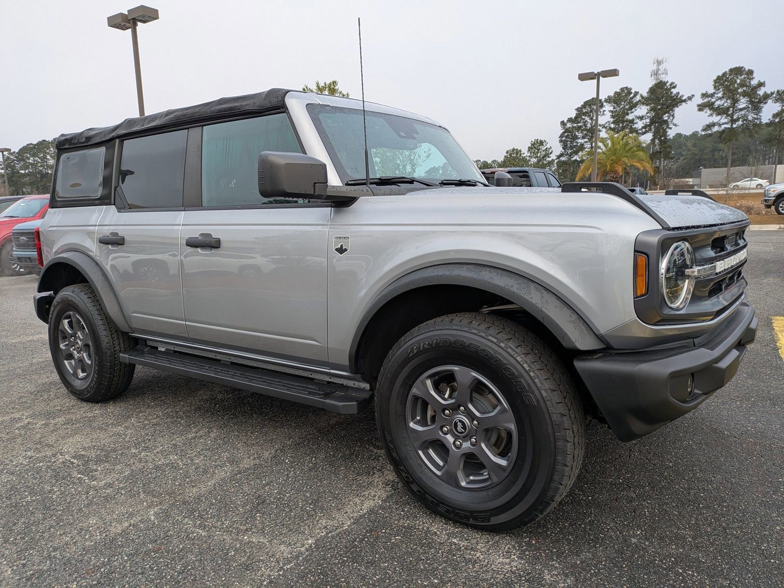 Certified 2023 Ford Bronco Big Bend image 8