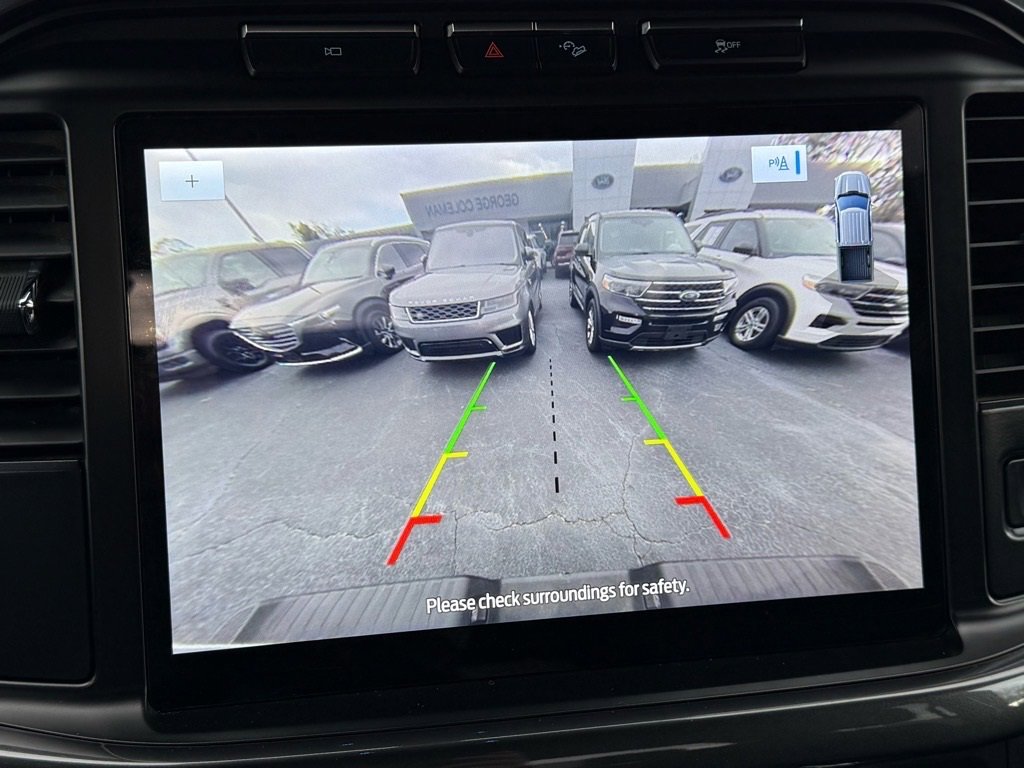 Certified 2023 Ford F150 XLT w/ Equipment Group 302A High image 26