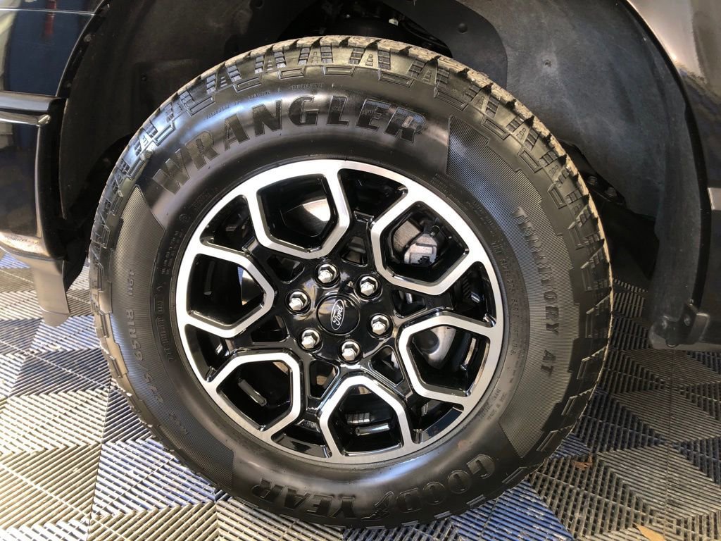 Certified 2023 Ford F150 XLT w/ Equipment Group 302A High image 28