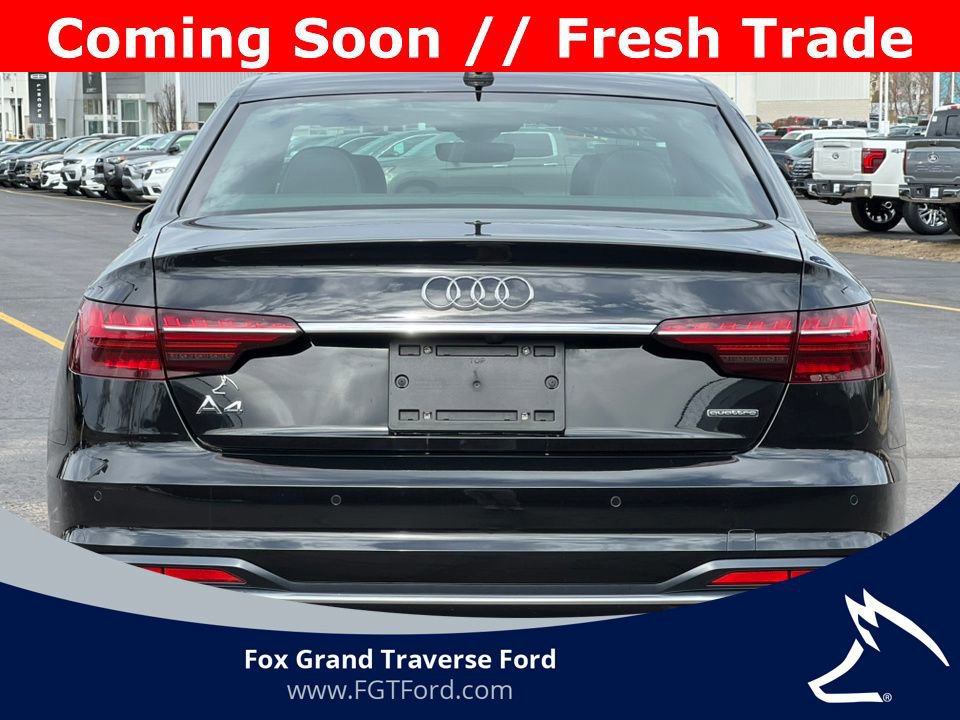 Used 2020 Audi A4 2.0T Premium Plus image 3