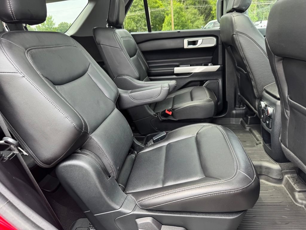 Certified 2021 Ford Explorer Limited w/ Equipment Group 301A AWD/4WD image 20