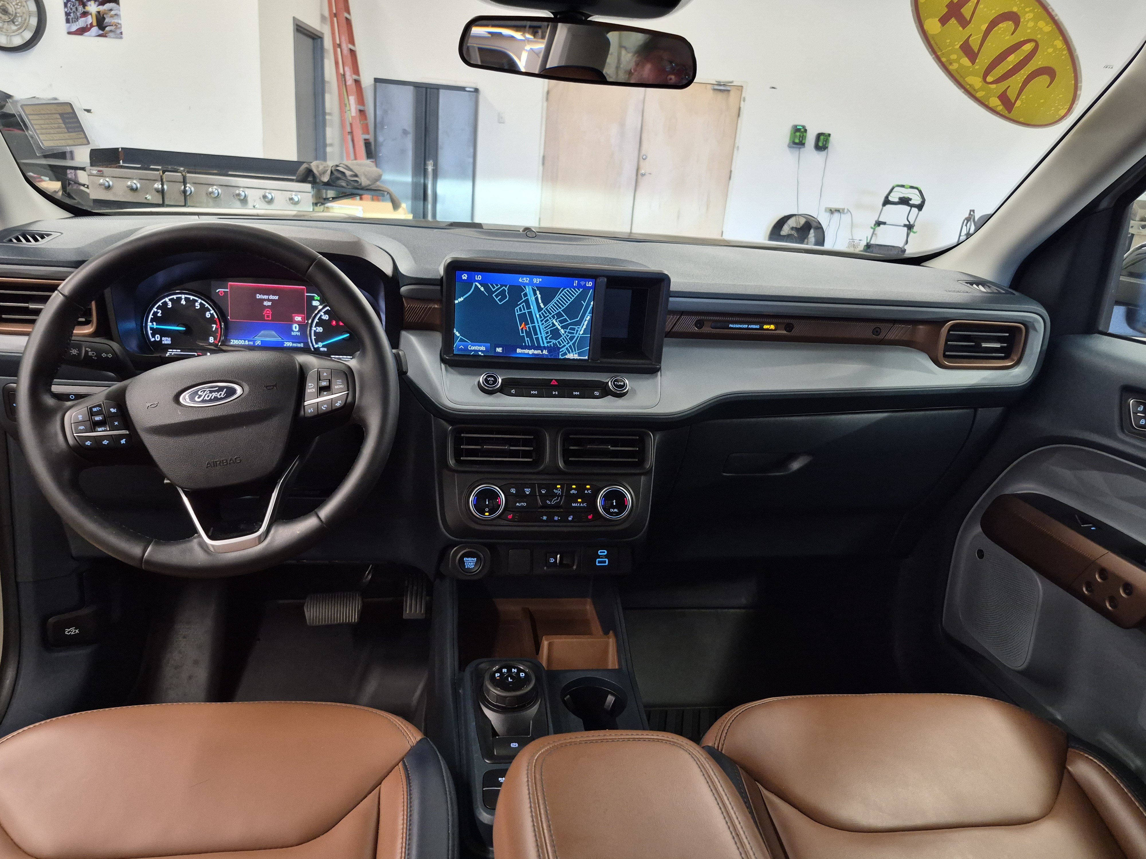 Certified 2024 Ford Maverick Lariat AWD/4WD image 20