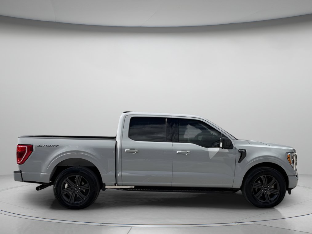 Certified 2023 Ford F150 XLT w/ Equipment Group 302A High RWD image 2