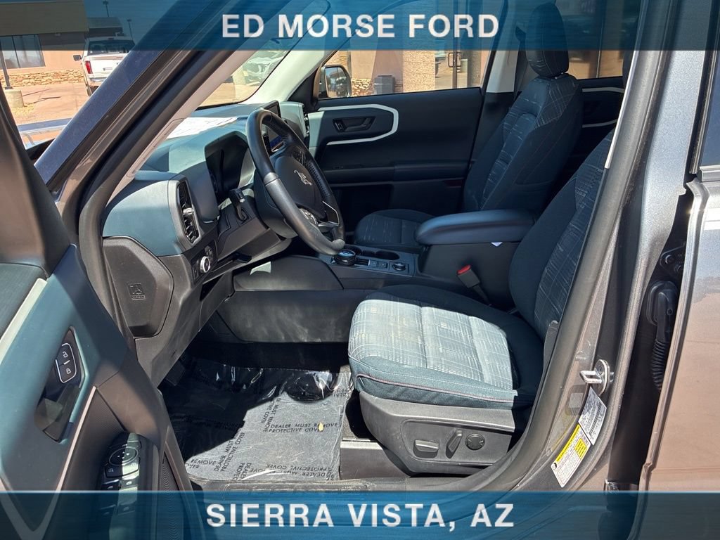 Certified 2023 Ford Bronco Sport Heritage w/ Heritage Convenience Package AWD/4WD image 29