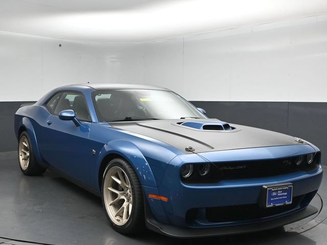 Used 2020 Dodge Challenger R/T Scat Pack
