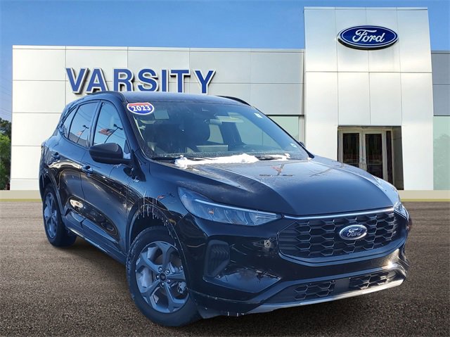 Certified 2023 Ford Escape ST-Line w/ Tech Pack #1