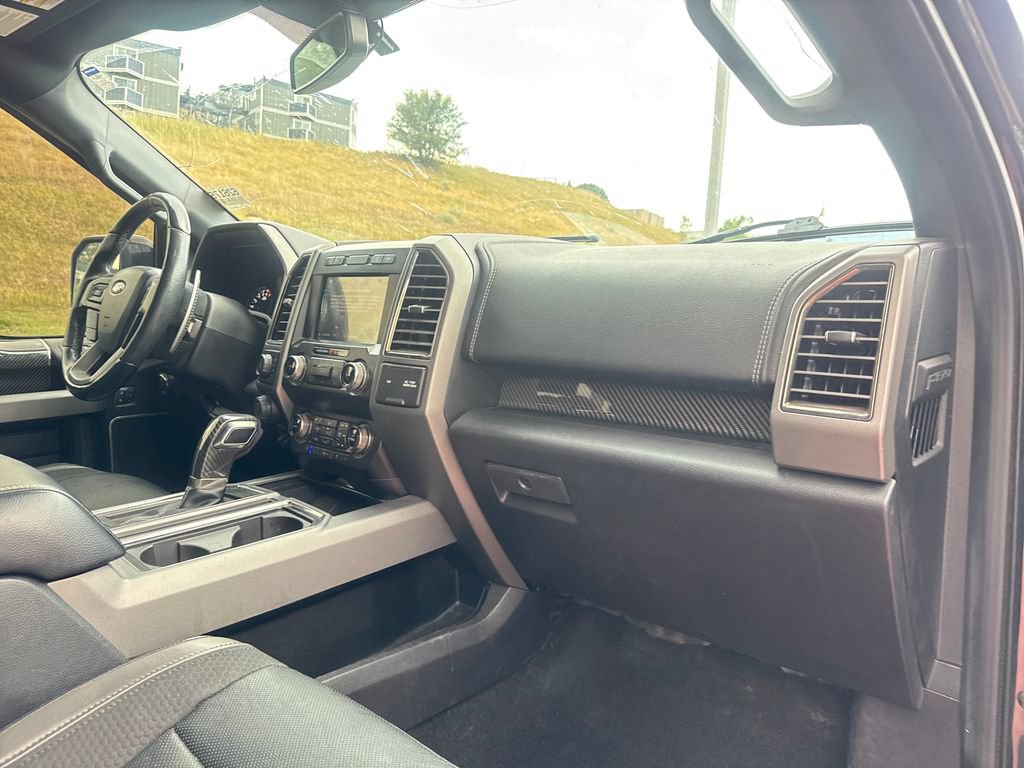Certified 2019 Ford F150 Raptor w/ Equipment Group 802A Luxury AWD/4WD image 26