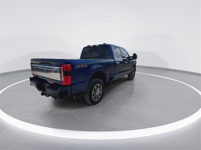 Certified 2026 Ford F250 Platinum w/ Platinum Plus Package image 5