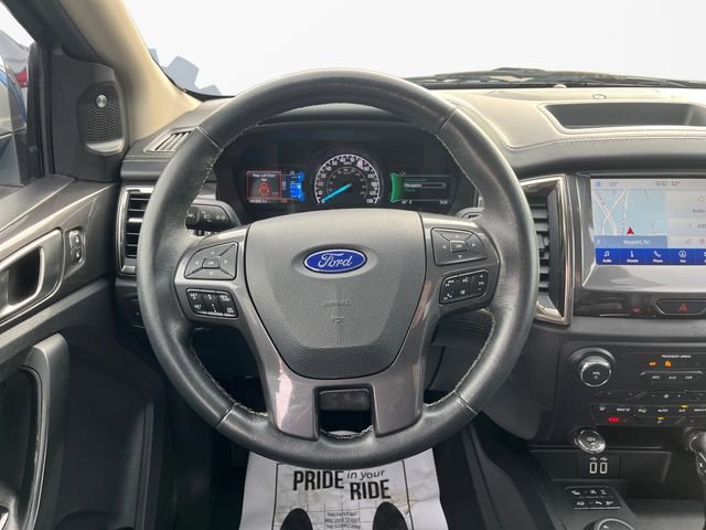 Certified 2019 Ford Ranger Lariat w/ Equipment Group 501A Mid AWD/4WD image 14