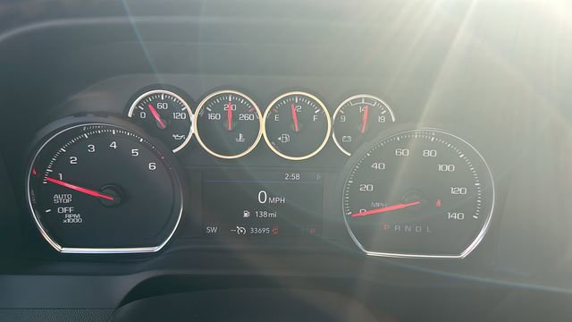 Used 2022 Chevrolet Silverado 1500 LT w/ Bed Protection Package image 18