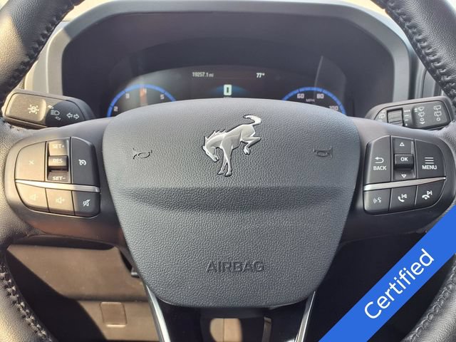 Certified 2023 Ford Bronco Sport Big Bend w/ Convenience Package AWD/4WD image 15